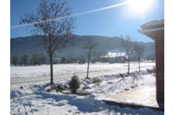 Austrija Chata Sankt Lorenzen, Eksterjers